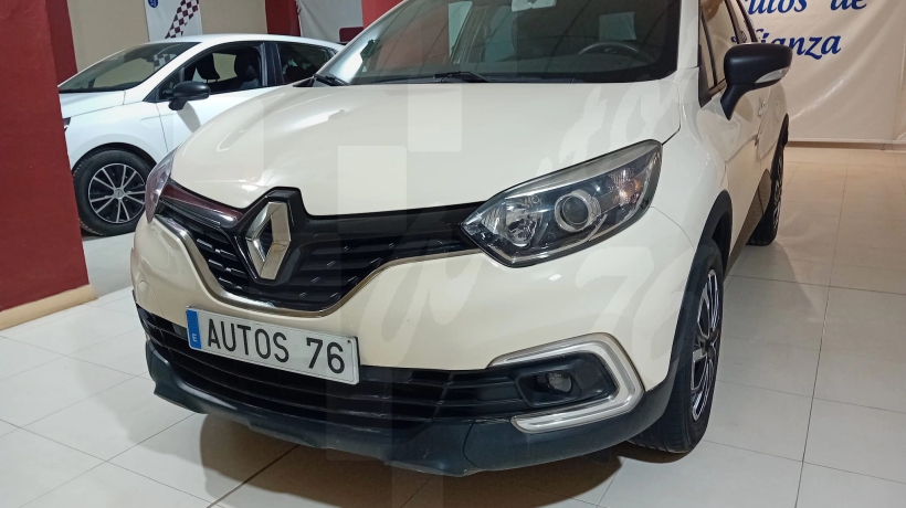 RENAULT CAPTUR 1.5 DCI 90 CV