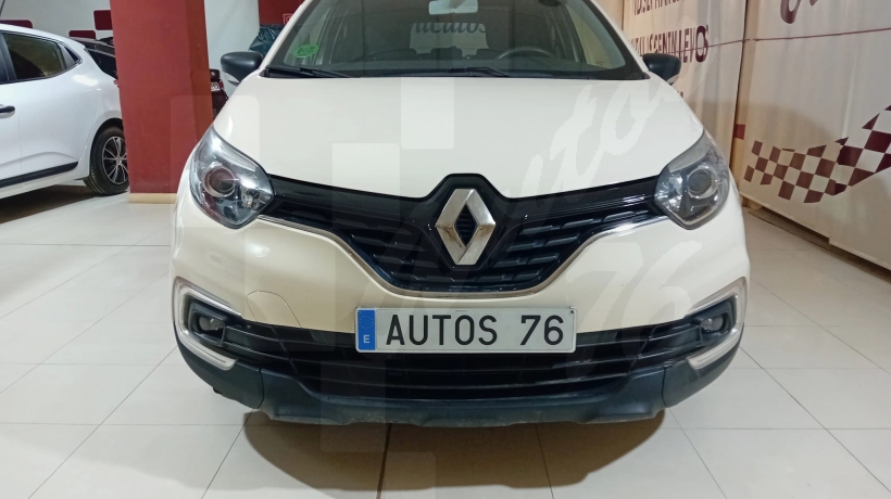 RENAULT CAPTUR 1.5 DCI 90 CV