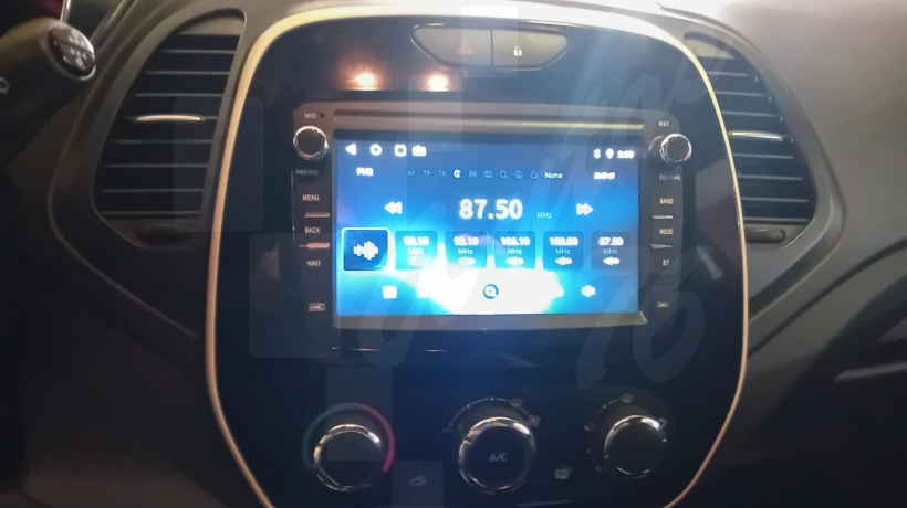 RENAULT CAPTUR 1.5 DCI 90 CV