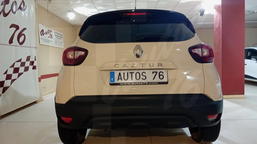 RENAULT CAPTUR 1.5 DCI 90 CV