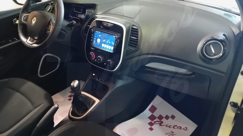 RENAULT CAPTUR 1.5 DCI 90 CV