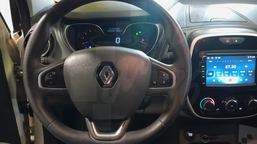 RENAULT CAPTUR 1.5 DCI 90 CV