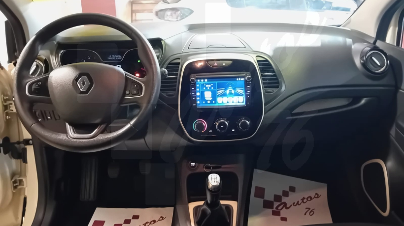 RENAULT CAPTUR 1.5 DCI 90 CV