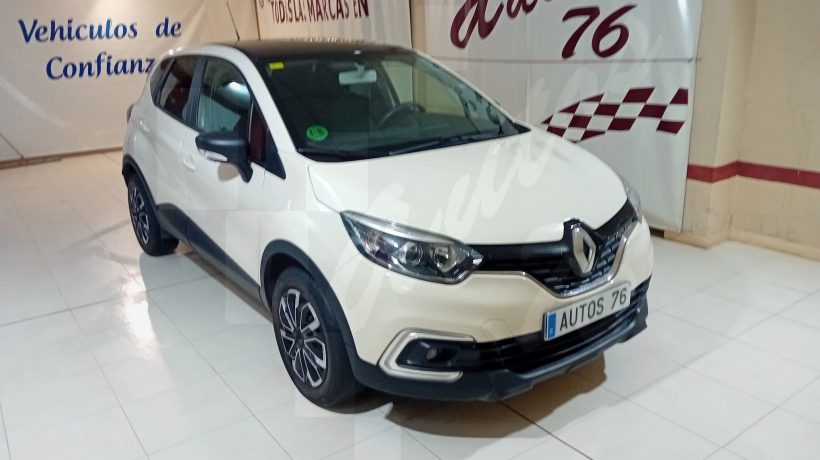 RENAULT CAPTUR 1.5 DCI 90 CV
