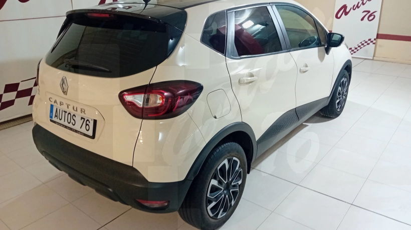 RENAULT CAPTUR 1.5 DCI 90 CV