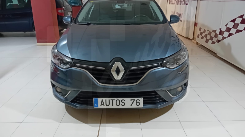 RENAULT MEGANE 1.5 DCI 95 CV