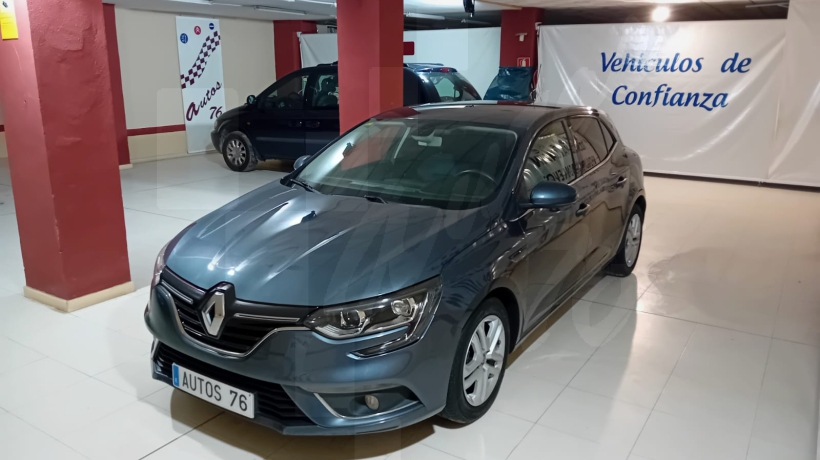 RENAULT MEGANE 1.5 DCI 95 CV