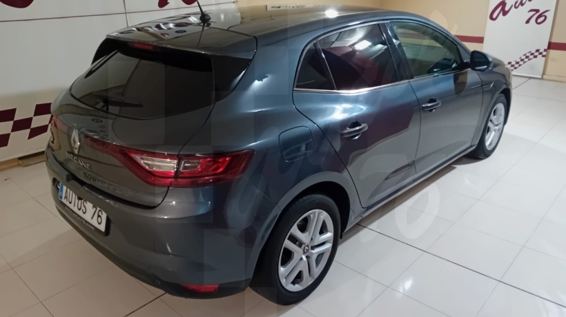 RENAULT MEGANE 1.5 DCI 95 CV