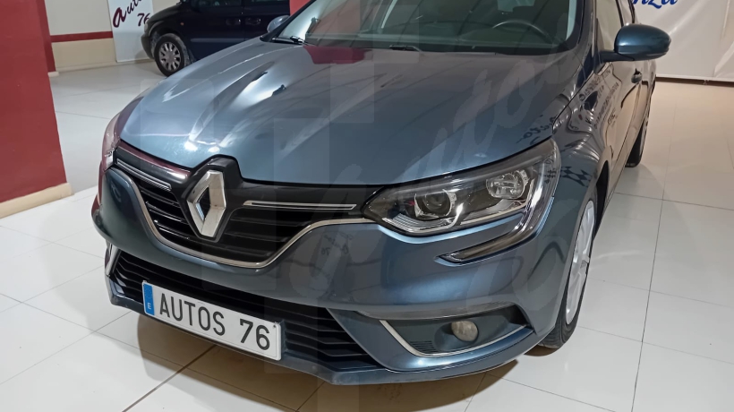 RENAULT MEGANE 1.5 DCI 95 CV