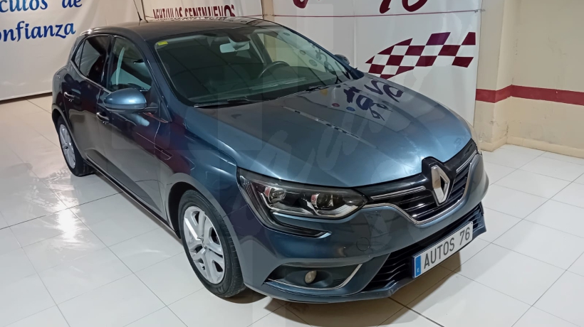 RENAULT MEGANE 1.5 DCI 95 CV