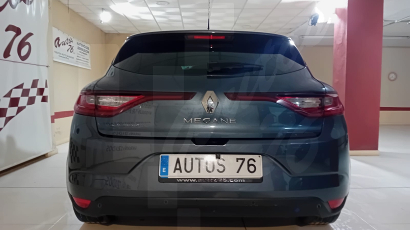 RENAULT MEGANE 1.5 DCI 95 CV