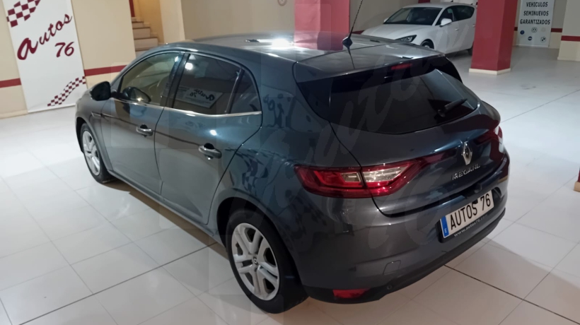 RENAULT MEGANE 1.5 DCI 95 CV