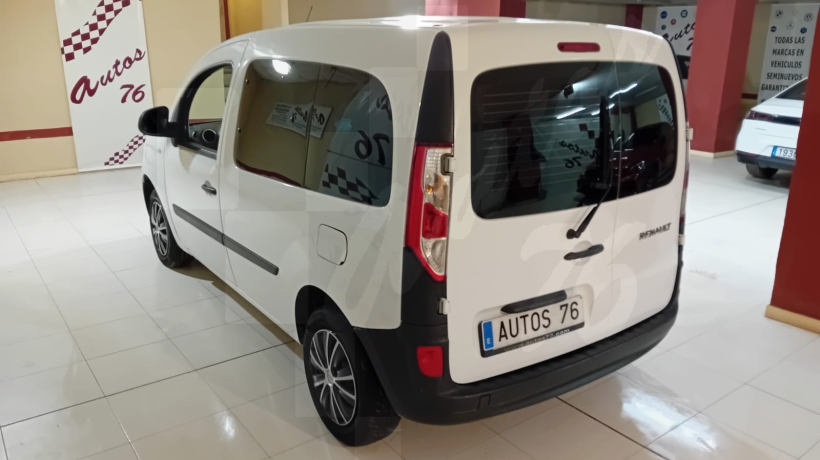 RENAULT KANGOO 1.5 DCI 95 CV