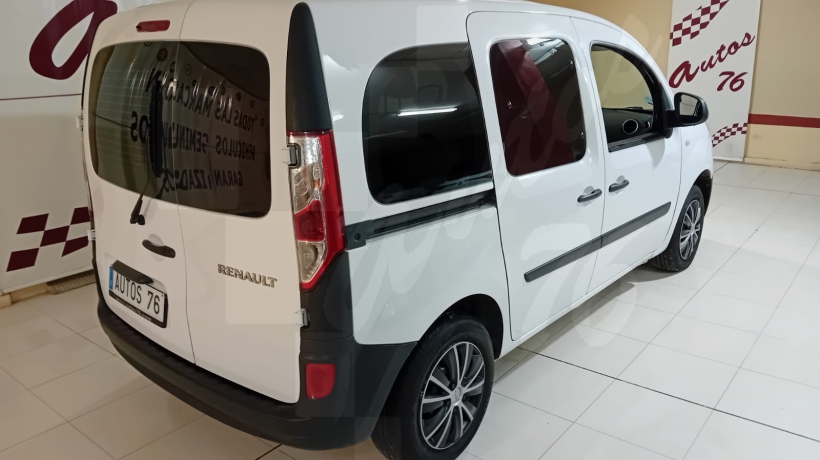 RENAULT KANGOO 1.5 DCI 95 CV