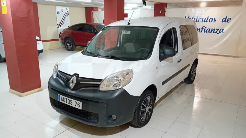 RENAULT KANGOO 1.5 DCI 95 CV