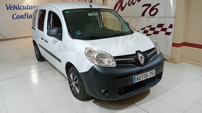 RENAULT KANGOO 1.5 DCI 95 CV
