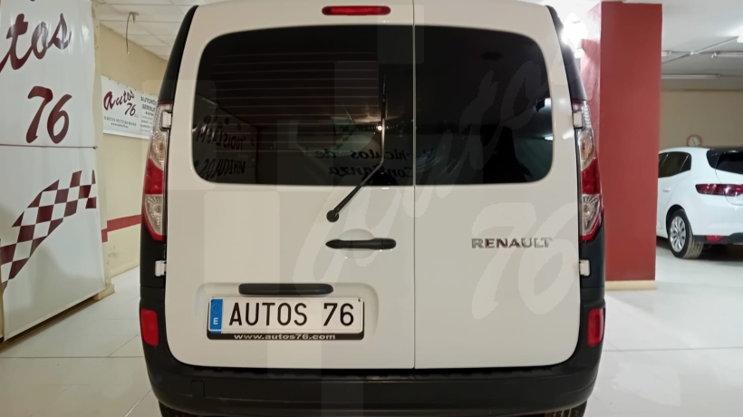 RENAULT KANGOO 1.5 DCI 95 CV