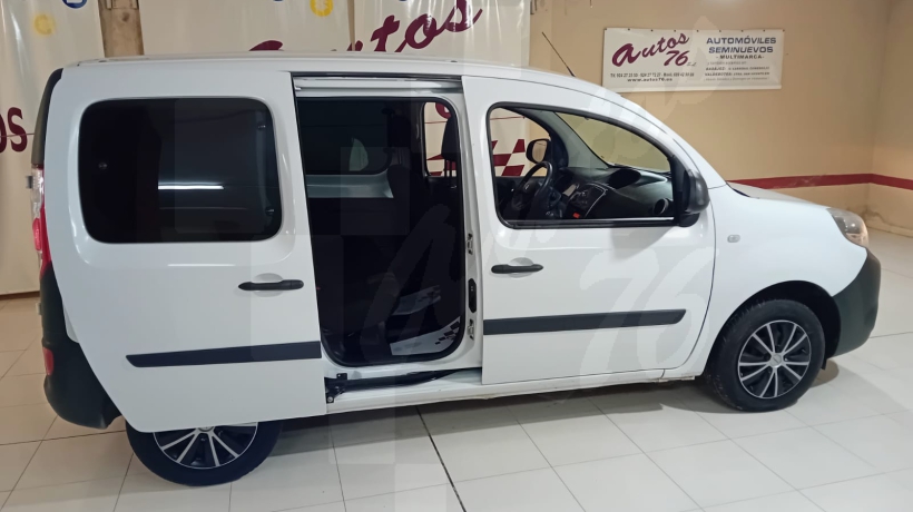 RENAULT KANGOO 1.5 DCI 95 CV