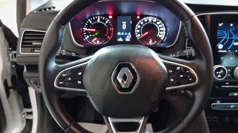 RENAULT MEGANE 1.5 DCI 115 CV FAMILIAR