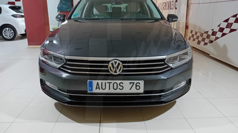 VOLKSWAGEN PASSAT 2.0 TDI 150 CV FAMILIAR AUT.