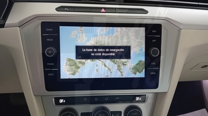 VOLKSWAGEN PASSAT 2.0 TDI 150 CV FAMILIAR AUT.