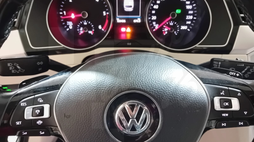 VOLKSWAGEN PASSAT 2.0 TDI 150 CV FAMILIAR AUT.