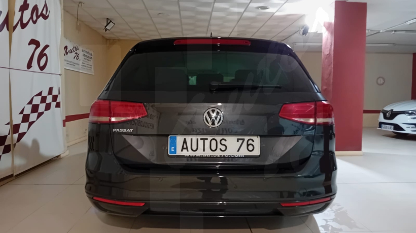 VOLKSWAGEN PASSAT 2.0 TDI 150 CV FAMILIAR AUT.