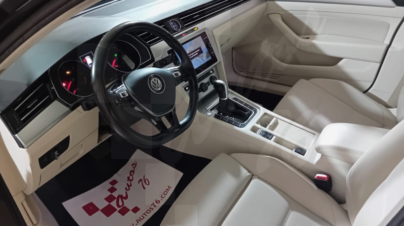 VOLKSWAGEN PASSAT 2.0 TDI 150 CV FAMILIAR AUT.