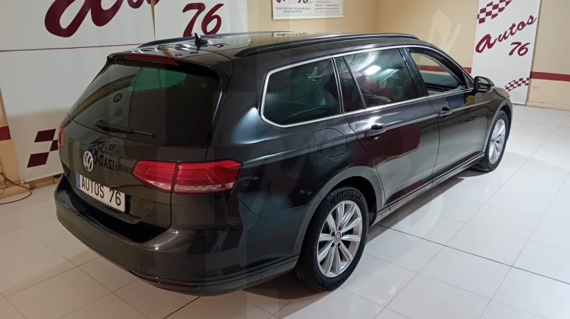 VOLKSWAGEN PASSAT 2.0 TDI 150 CV FAMILIAR AUT.