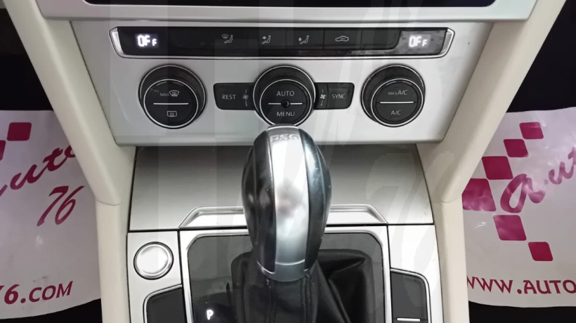 VOLKSWAGEN PASSAT 2.0 TDI 150 CV FAMILIAR AUT.