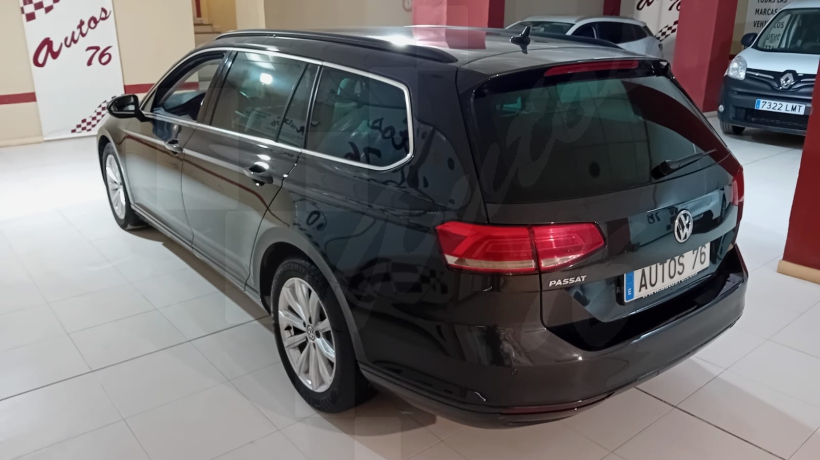 VOLKSWAGEN PASSAT 2.0 TDI 150 CV FAMILIAR AUT.