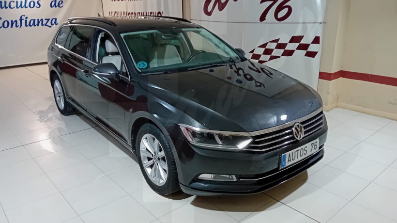 VOLKSWAGEN PASSAT 2.0 TDI 150 CV FAMILIAR AUT.