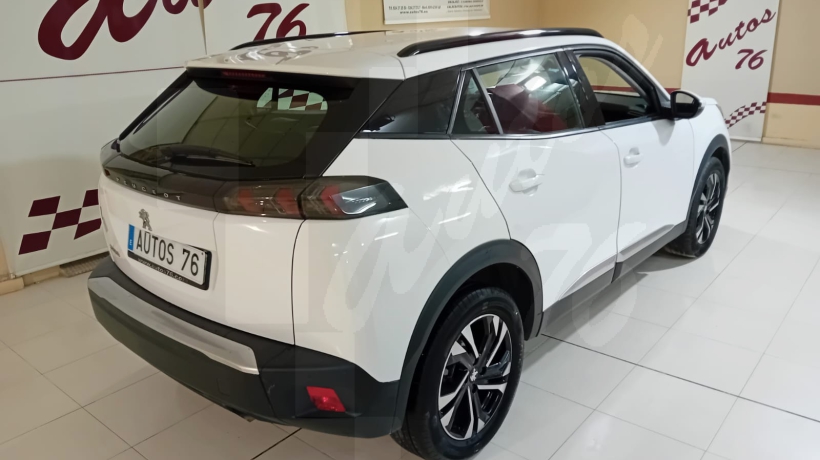 PEUGEOT 2008 1.5 HDI 100 CV
