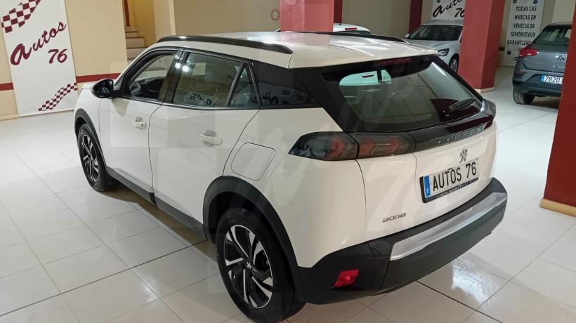 PEUGEOT 2008 1.5 HDI 100 CV