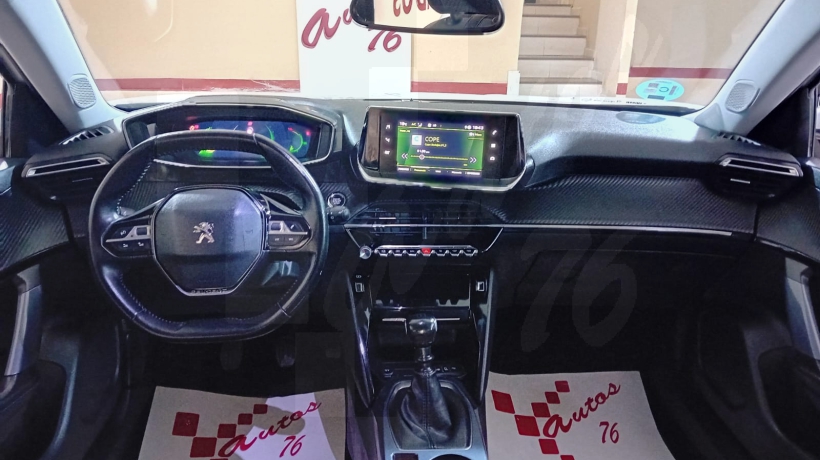 PEUGEOT 2008 1.5 HDI 100 CV
