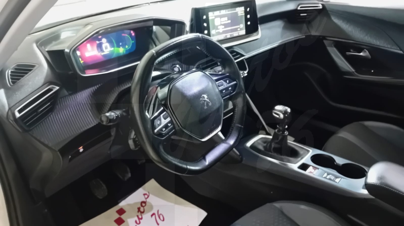 PEUGEOT 2008 1.5 HDI 100 CV