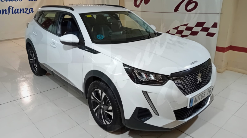 PEUGEOT 2008 1.5 HDI 100 CV