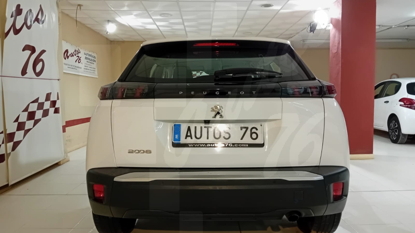PEUGEOT 2008 1.5 HDI 100 CV
