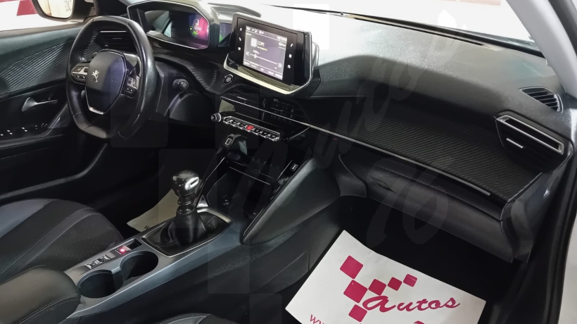 PEUGEOT 2008 1.5 HDI 100 CV