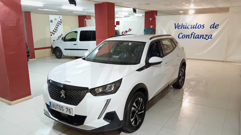 PEUGEOT 2008 1.5 HDI 100 CV