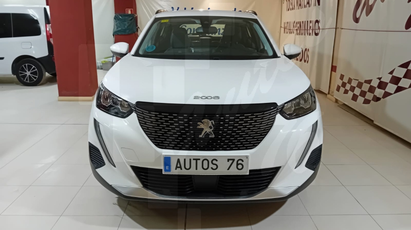 PEUGEOT 2008 1.5 HDI 100 CV