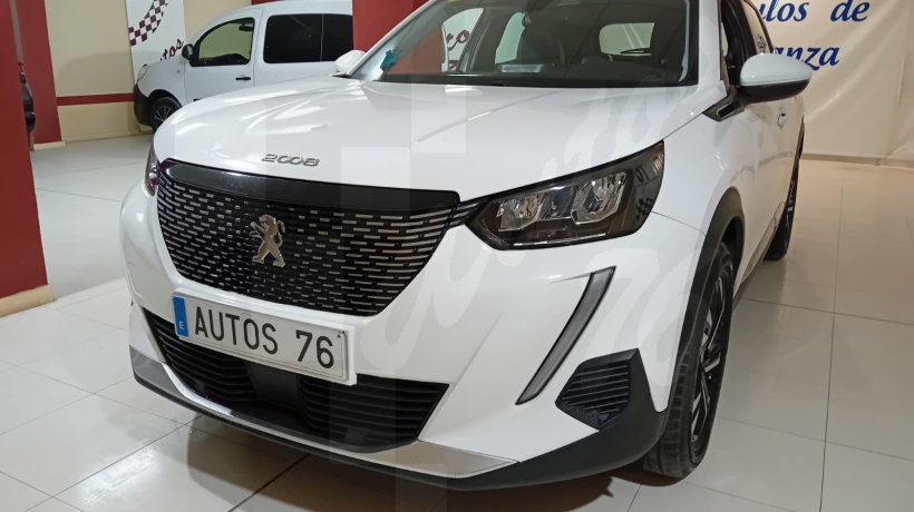 PEUGEOT 2008 1.5 HDI 100 CV