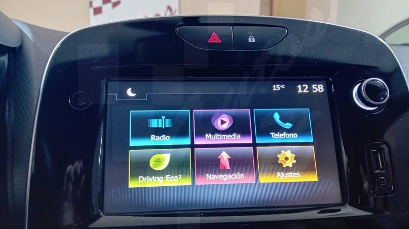 RENAULT CLIO 1.5 DCI 75 CV
