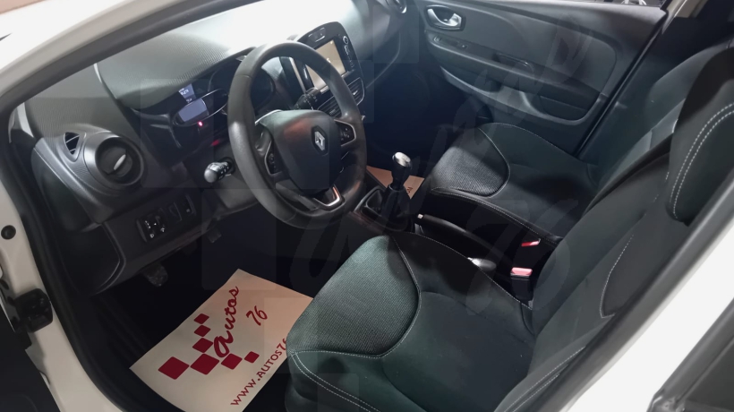 RENAULT CLIO 1.5 DCI 75 CV