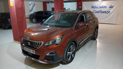 PEUGEOT 3008 1.5 HDI 130 CV PEUGEOT 3008 1.5 HDI 130 CV