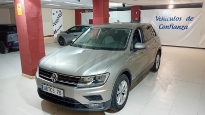 VOLKSWAGEN TIGUAN 2.0 TDI 150 CV VOLKSWAGEN TIGUAN 2.0 TDI 150 CV