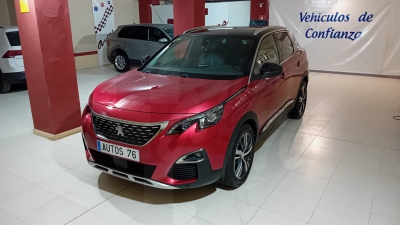 PEUGEOT 3008 1.5 HDI 130 CV PEUGEOT 3008 1.5 HDI 130 CV