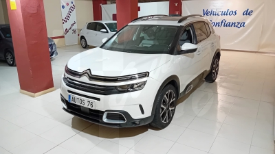 CITROEN C5 AIRCROSS 1.5 HDI 130 CV AUTOMÁTICO CITROEN C5 AIRCROSS 1.5 HDI 130 CV AUTOMÁTICO
