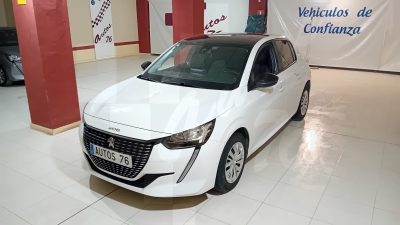 PEUGEOT 208 1.5 HDI 100 CV PEUGEOT 208 1.5 HDI 100 CV