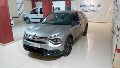 CITROEN C4 1.5 HDI 130 CV AUTOMÁTICO CITROEN C4 1.5 HDI 130 CV AUTOMÁTICO